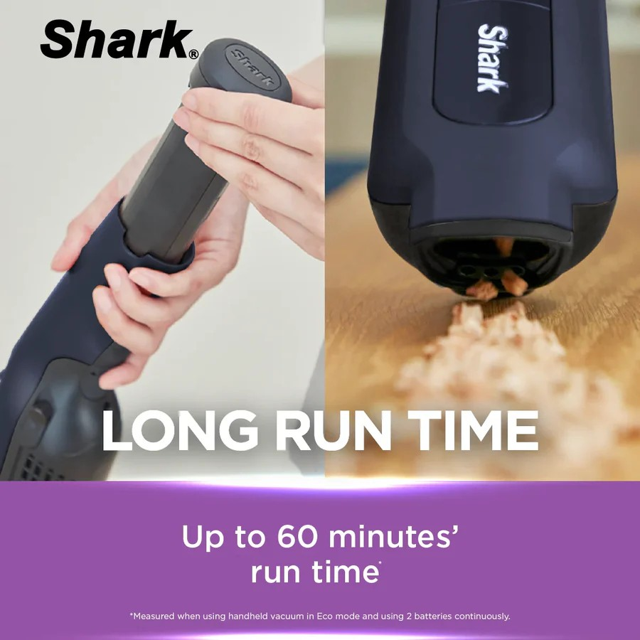 Shark EvoPower System Adv CS601 (Class A)