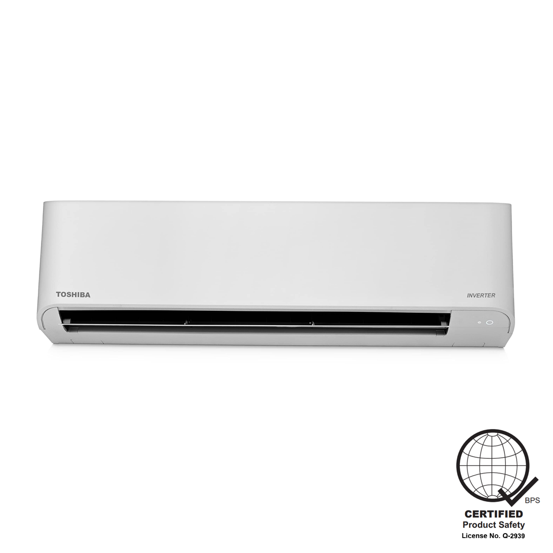 Toshiba New Model 2.5HP Inverter Split-Type Inverter Air Conditioner (Class A)