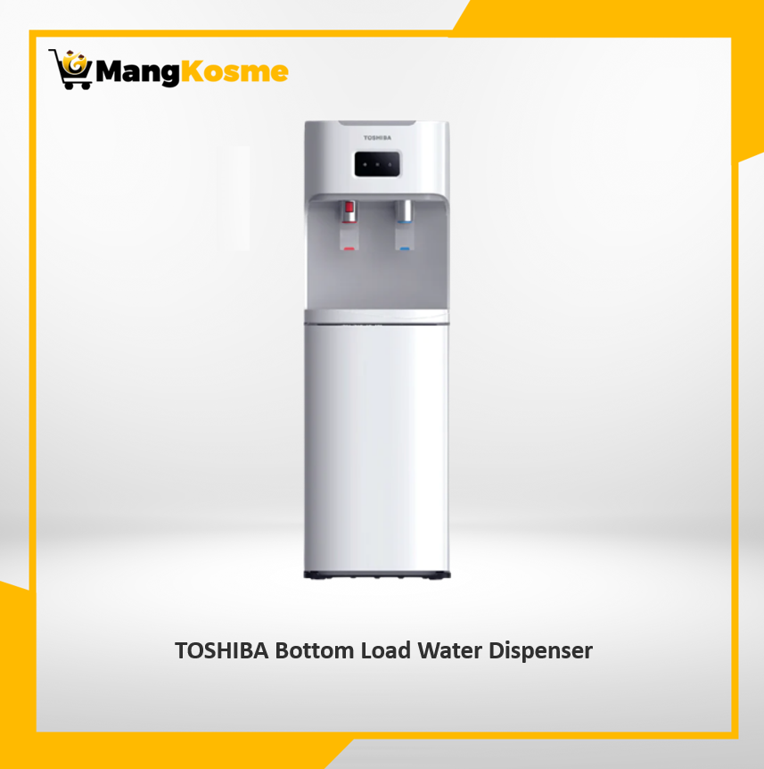 Toshiba bottom load on sale water dispenser