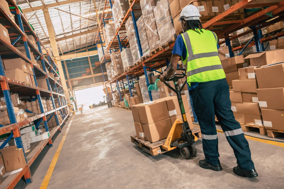 The 5-Star Dream: How Mang Kosme Sets New Warehouse Standards