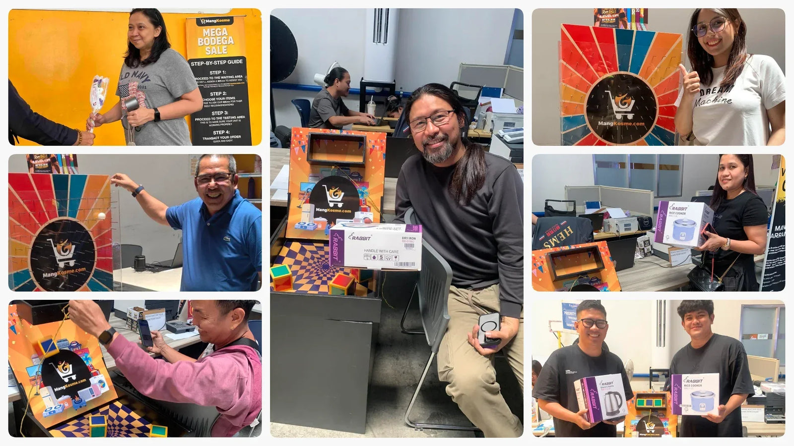 SMALL ACTS, BIG IMPACT: How Mang Kosme Turns Everyday Shoppers Into Loyal Fans