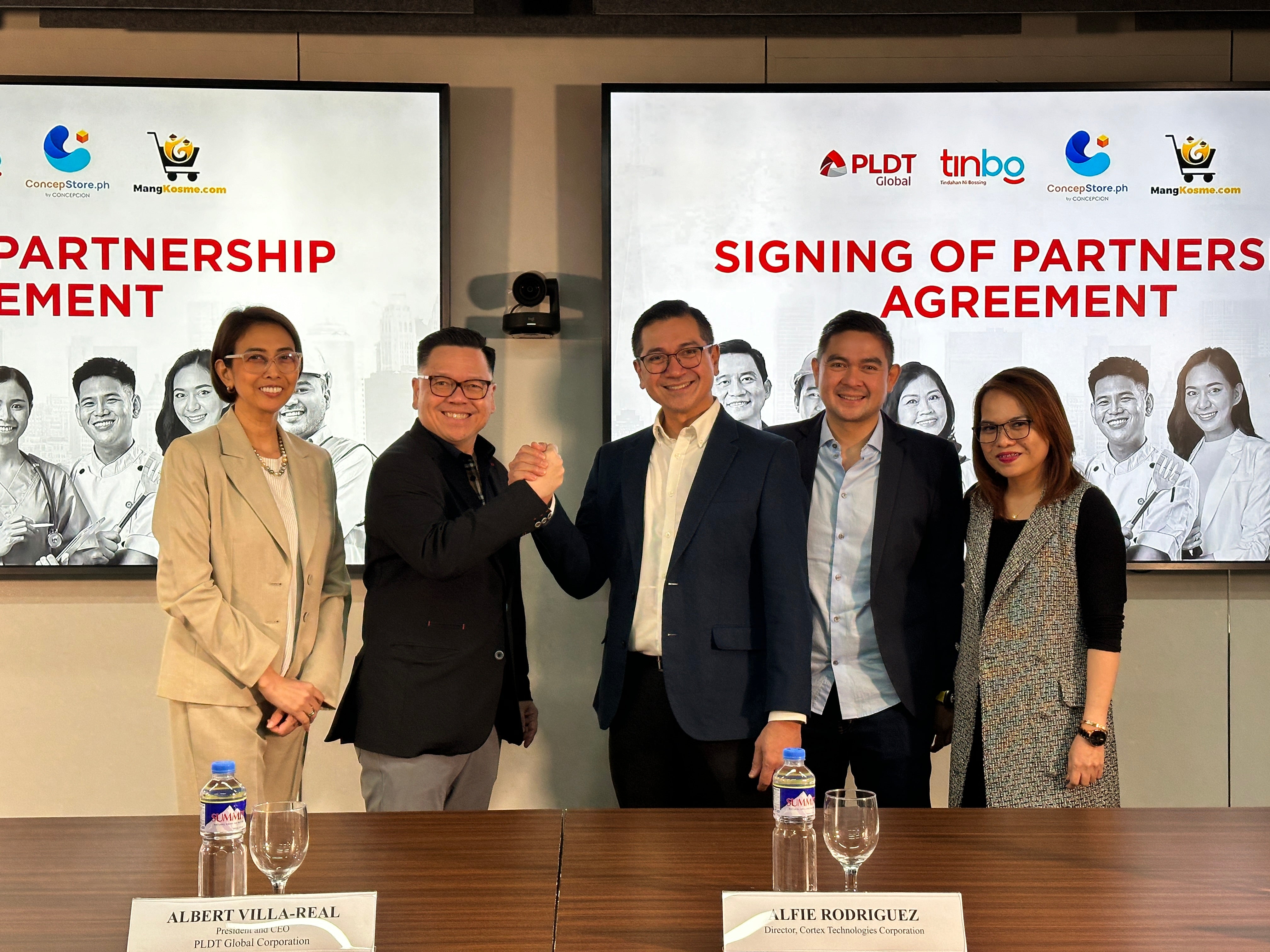 Mang Kosme Partners with TinBo to Better Serve Overseas Filipinos