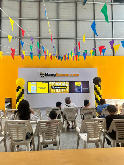 Back-to-back May Weekend Extravaganza at Mang Kosme: 6th Anniversary and Mother’s Day