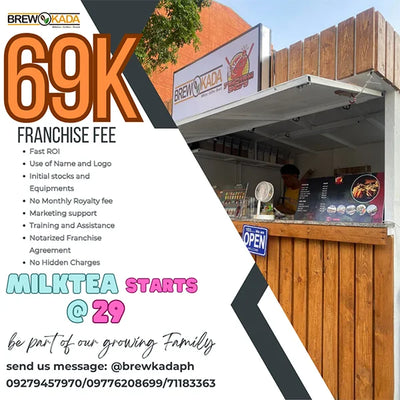 Brewkada - Franchise Promo