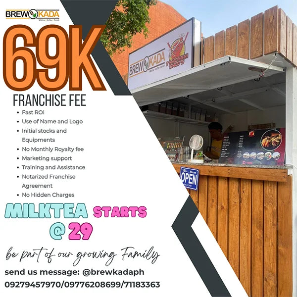 Brewkada - Franchise Promo