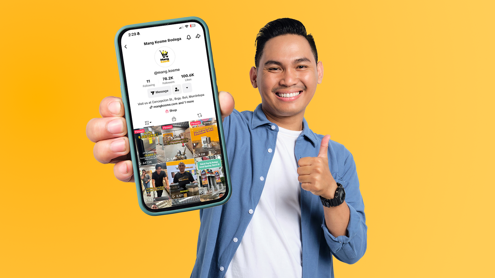https://www.tiktok.com/@mang.kosme