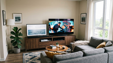 Compact or Cinematic? Discover Your Best TV
