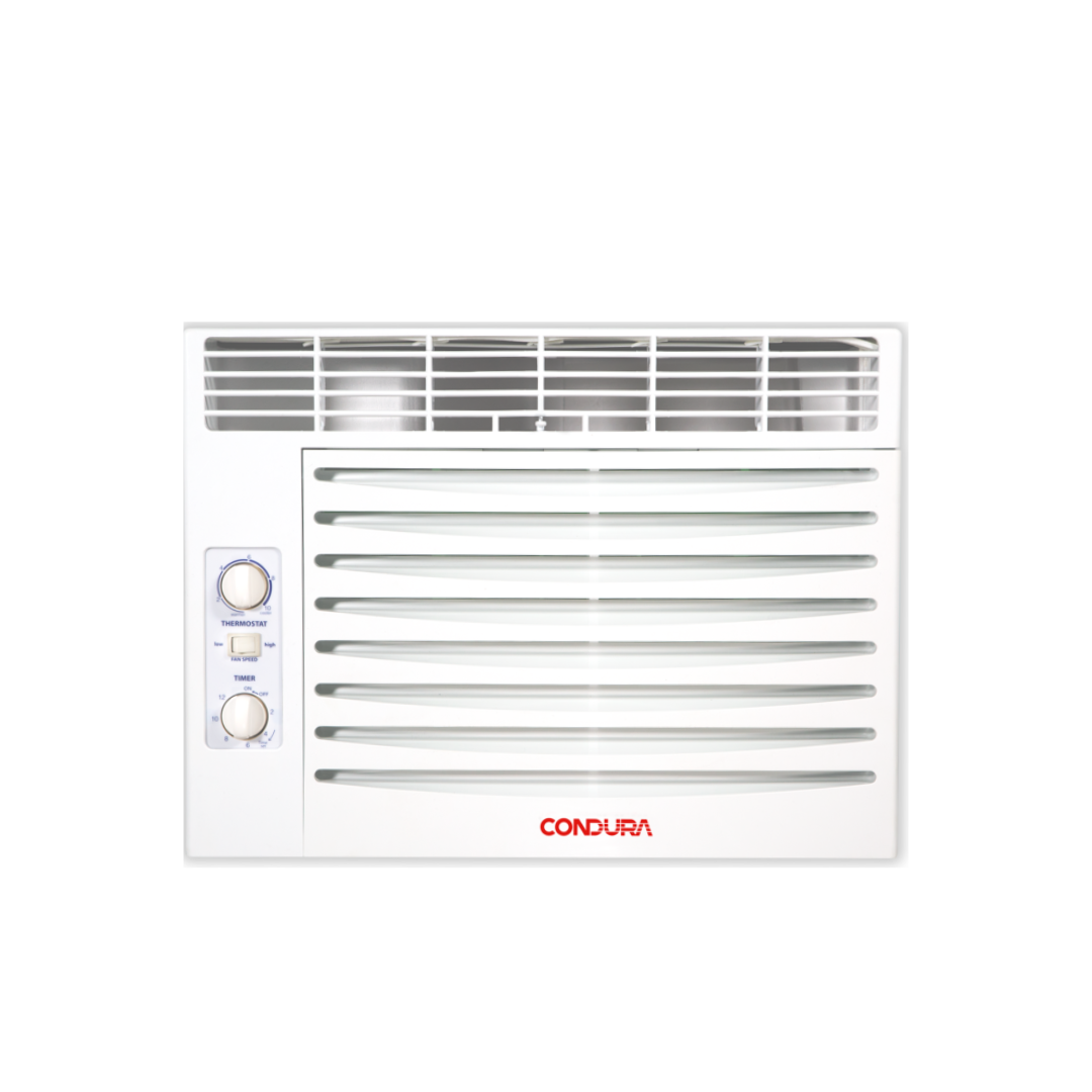 Condura 0.75 HP CHG  Deluxe 6S Series HE Window-Type Air Conditioner (Class B)
