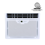 Carrier 0.75 HP Remote Aura Window-Type Air Conditioner (Premium)