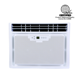 Carrier 1.00 HP Remote Aura Window-Type Air Conditioner (Class B)