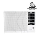 Carrier 1.00 HP Remote Aura, Side Discharged Window-Type Air Conditioner (Class B)-1
