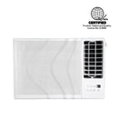 Carrier 1.00 HP Remote Aura, Window-Type Inverter Air Conditioner (Premium)-1