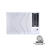 Carrier 1.50 HP Remote Aura, Window-Type Inverter Air Conditioner (Class B)