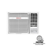 Condura 1.00 HP Deluxe 6X Series, Window-Type Air Conditioner (Class A) MK360