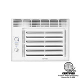 Carrier 0.5 HP Deluxe Optima Green Window-Type, Non-Inverter Air Conditioner (Premium)