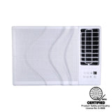 Carrier 0.75 HP Remote Aura Side Discharge, Window-Type Air Conditioner (Class A)