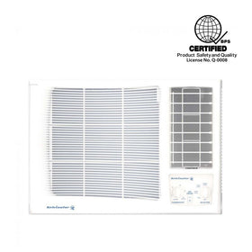 Kelvinator 1.00 HP Standard Window-Type Air Conditioner (Class A)