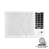 Carrier 1.50 HP Remote Aura Window-Type Non-Inverter Air Conditioner (Class B)
