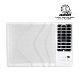 Carrier 1.50 HP Remote Aura Window-Type Non-Inverter Air Conditioner (Premium)