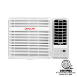 Condura 1.00 HP Remote 6X+ Series Window-Type Air Conditioner (Class B)