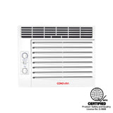 Condura 0.75 HP CHG Deluxe 6S Series Window-Type Air Conditioner (Class B)