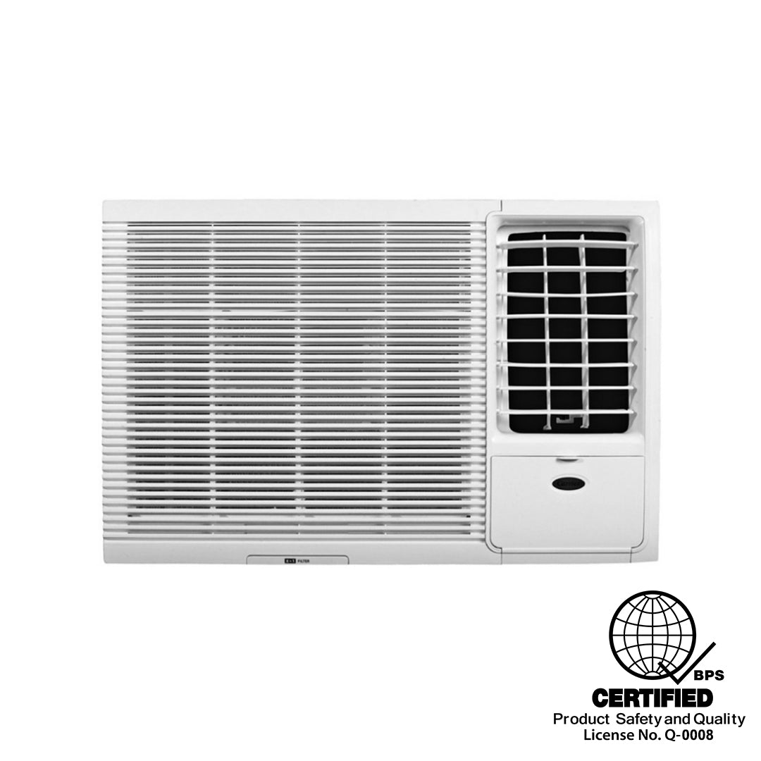 Carrier 2.50 HP ICool Green Window-Type Air Conditioner (Class B)