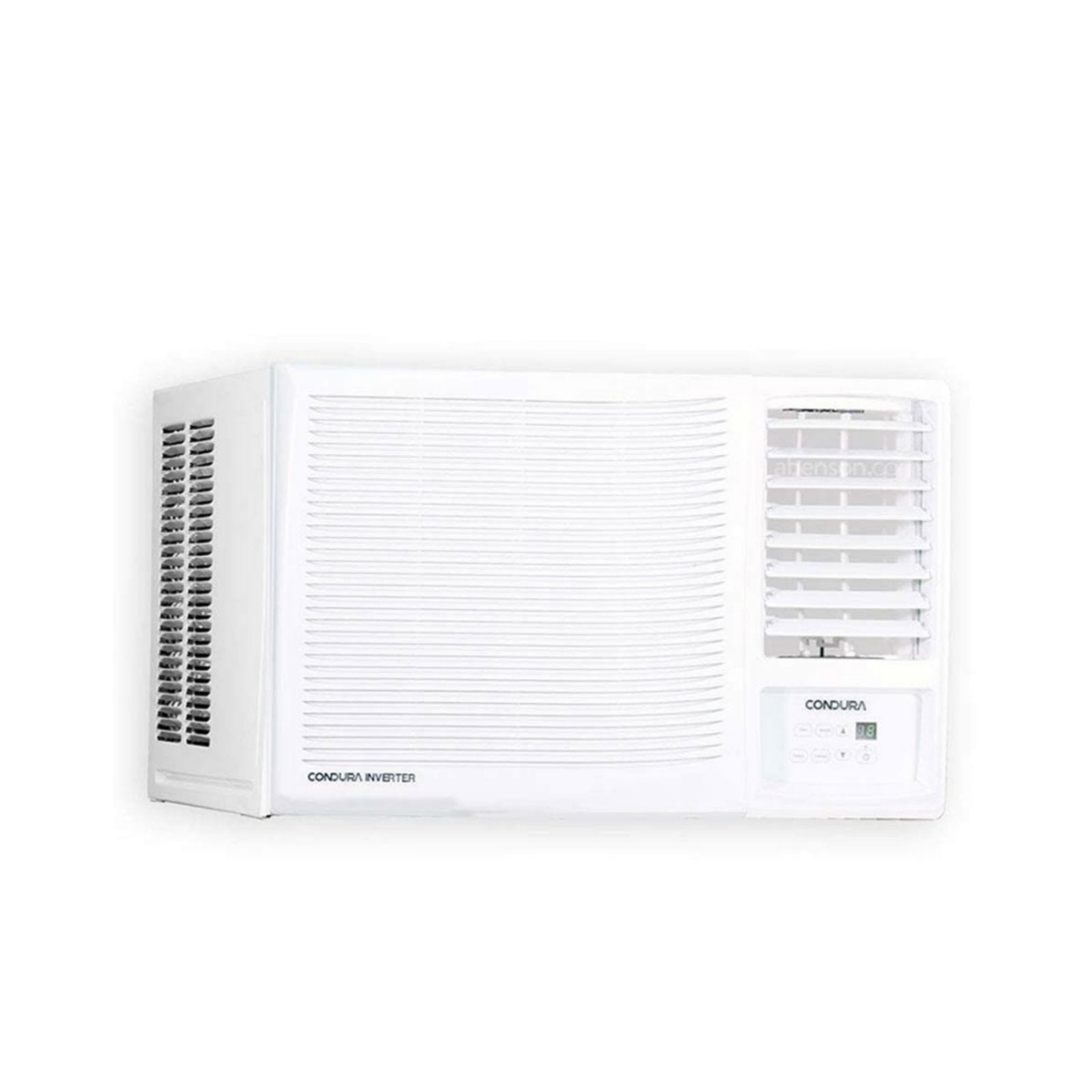 Condura 2.00 HP Remote Window-Type Inverter Air Conditioner (Class A)