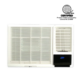 Carrier 2.00 HP Remote ICool Green Window-Type Air Conditioner (Class B)