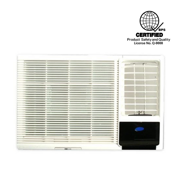 Carrier 2.00 HP Remote ICool Green Window-Type Air Conditioner (Class B)