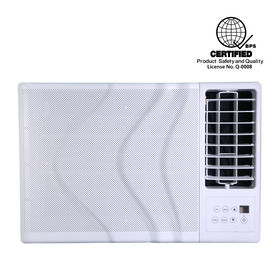 Carrier 2.50 HP Remote ICool Green Window-Type Air Conditioner (Class B)