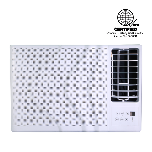 Carrier 2.50 HP Remote ICool Green Window-Type Air Conditioner (Class B)