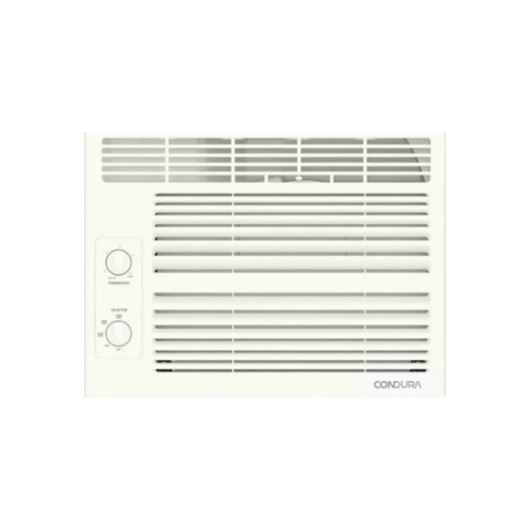 Condura 0.50 HP Standard Window-Type Air Conditioner (Class B)