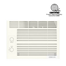 Condura 0.50 HP Standard Window-Type Air Conditioner (Class B)-1