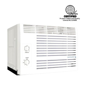 Kelvinator 0.50 HP Window-Type Air, Non-Inverter Conditioner (Class A)