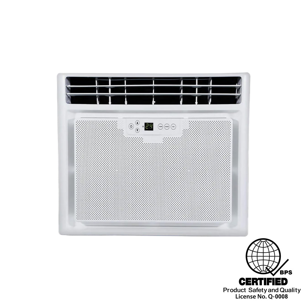Carrier 0.5 HP Remote Aura Window-Type Air Conditioner (Class B)