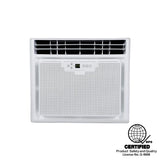 Carrier 0.5 HP Remote Aura Window-Type Air Conditioner (Class B)