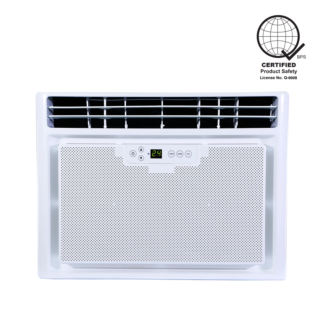 Carrier 0.5 HP Remote Aura Window-Type Air Conditioner (Class B)