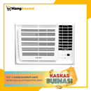 Carrier 1.00 HP Remote Window-Type Compact Inverter Air Conditioner (Premium) KKB-1