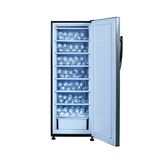 Condura 7.7 Cu. Ft. Negosyo Pro Upright Freezer, Inverter Refrigerator, Iron Gray, CUF800MNi-a (Class B)