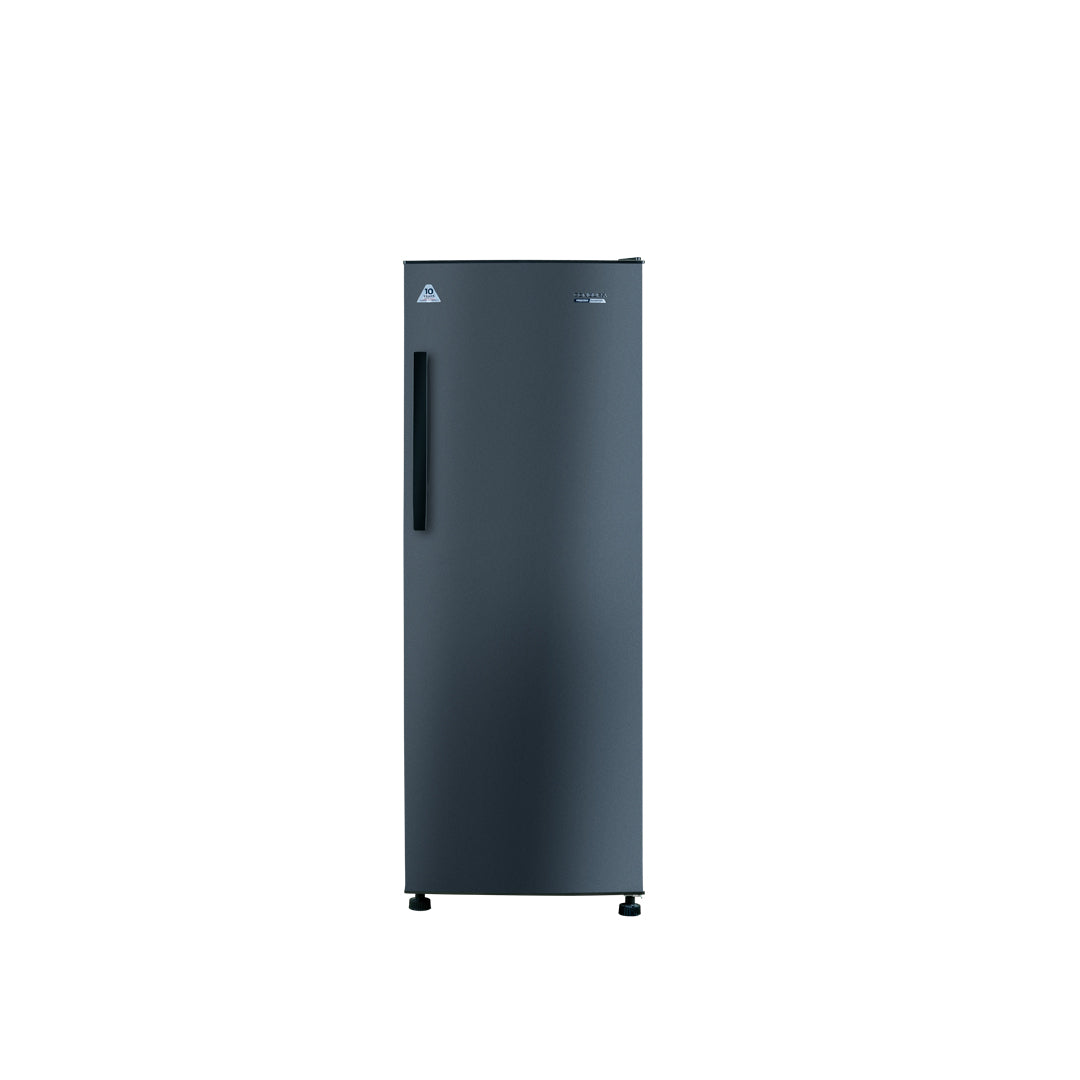 Condura 7.7 Cu. Ft. Negosyo Pro Upright Freezer, Inverter Refrigerator, Iron Gray, CUF800MNi-a (Premium) RST