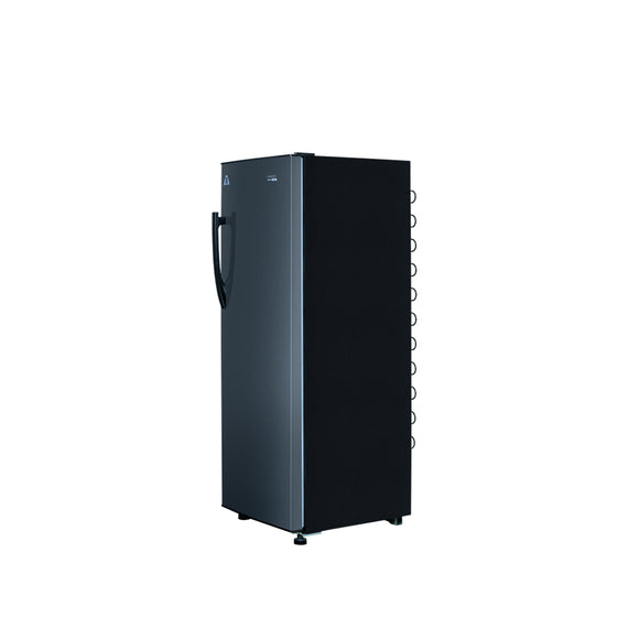 Condura 7.7 Cu. Ft. Negosyo Pro Upright Freezer, Inverter Refrigerator, Iron Gray, CUF800MNi-a (Premium) RST