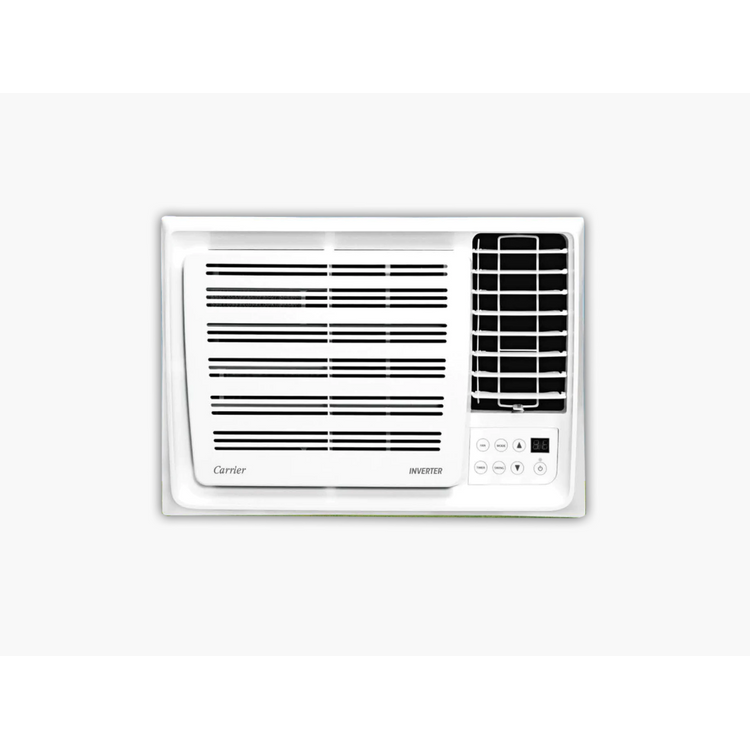 Carrier 0.75 HP Remote Window-Type Compact Inverter Air Conditioner (Class B)