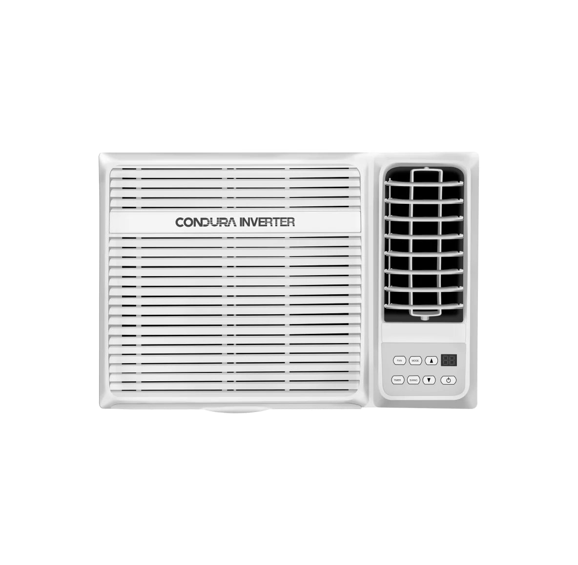 Condura 1.00 HP Remote Compact Window-Type Inverter Air Conditioner (Premium)