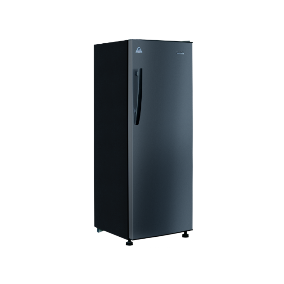 Condura 7.0 Cu. Ft. Upright Freezer Inverter Refrigerator, Iron Gray CUF700MNi (Class C)