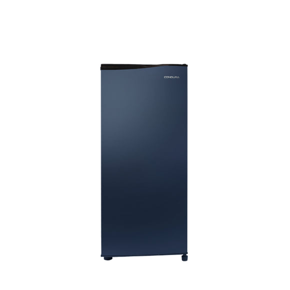 Condura 6.1 Cu. Ft. Single Door Inverter Refrigerator Midnight Sapphire CSD63MNi (Premium) RST