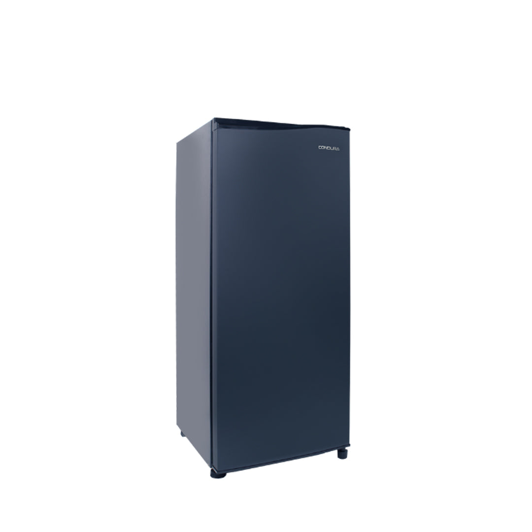 Condura 6.1 Cu. Ft. Single Door Inverter Refrigerator Midnight Sapphire CSD63MNi (Premium) RST