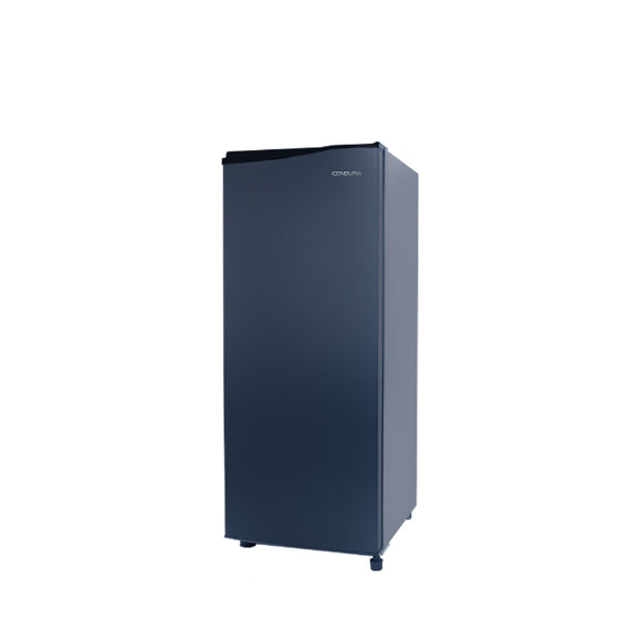 Condura 6.1 Cu. Ft. Single Door Inverter Refrigerator Midnight Sapphire CSD63MNi (Premium) RST