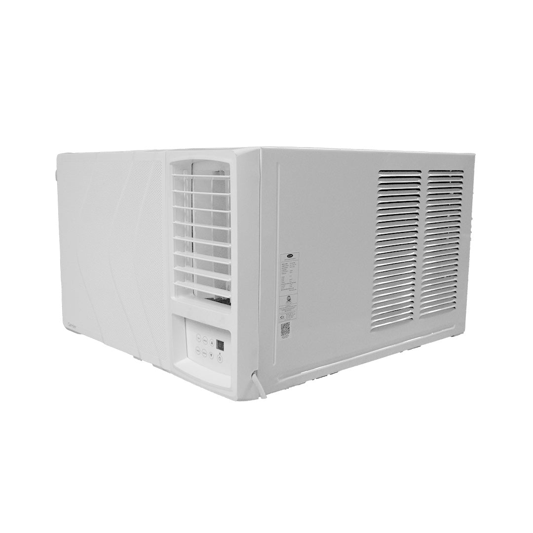 Carrier PMX 2 HP Remote Aura, Window-Type, Inverter Air Conditioner (Class B)