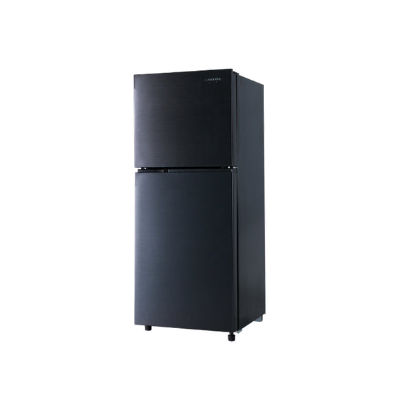 Condura 7.1 Cu.Ft. No Frost Top Freezer Inverter Refrigerator Midnight SlateGray CTF-77i (Premium) RST