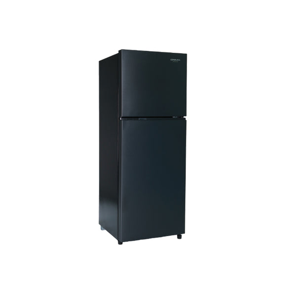 Condura 8.2 Cu.Ft. No Frost Top Freezer Inverter Refrigerator Midnight SlateGray CTF88i (Premium) RST